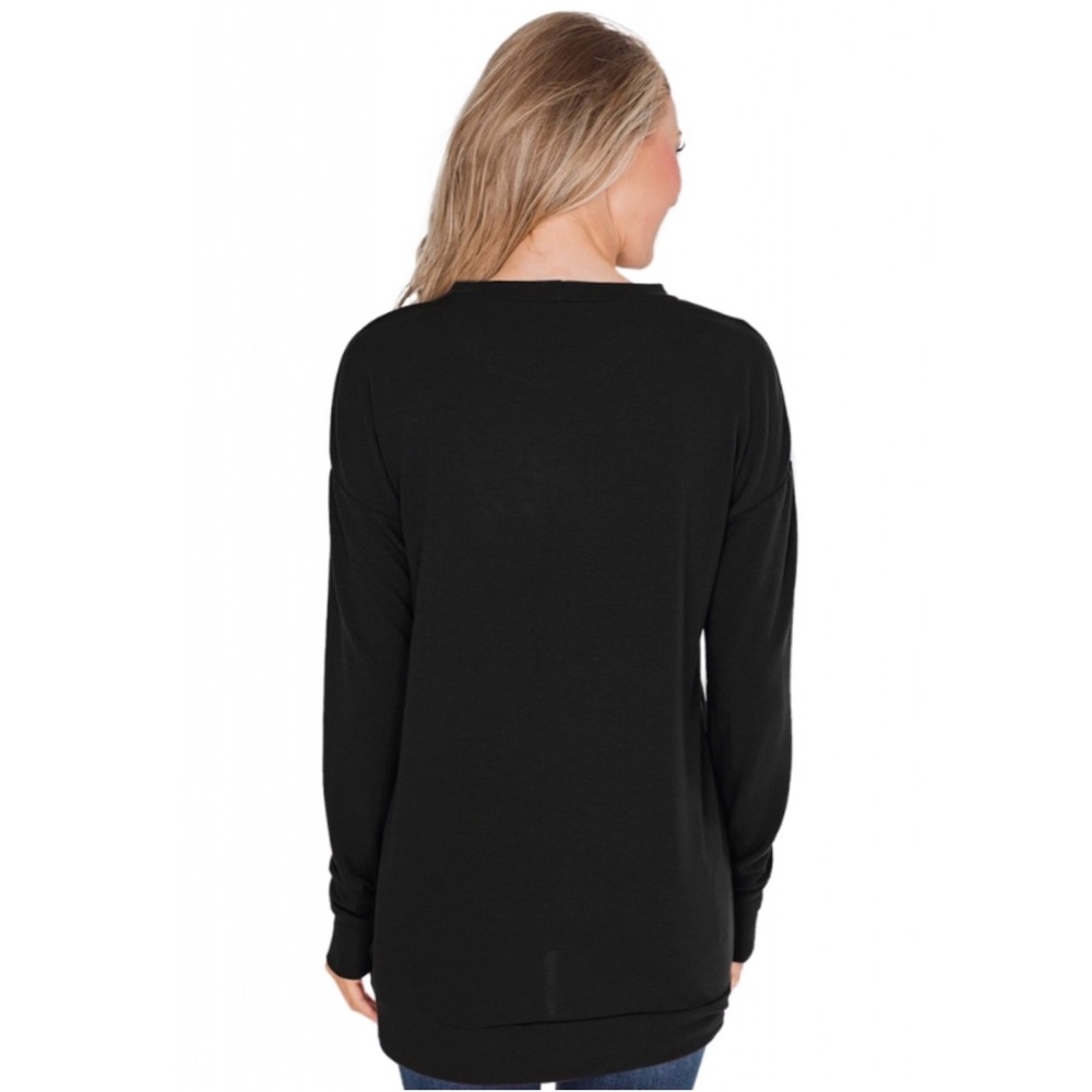 ππ€1 LEFT=XLβ οΈHalloween Jack-o-Lantern Sweatshirt - Picture 2 of 5